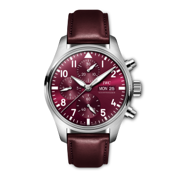 IWIW388107 - Pilot's Watch Chronograph 41 Edition «Chinese New Year»