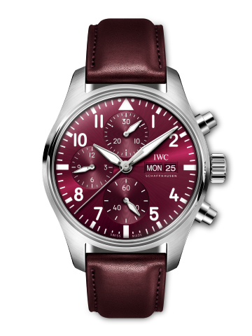 Pilot’s Watch Chronograph Edition “Chinese New Year”