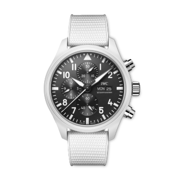 IWIW389105 - Pilot’s Watch Chronograph TOP GUN Edition “Lake Tahoe”