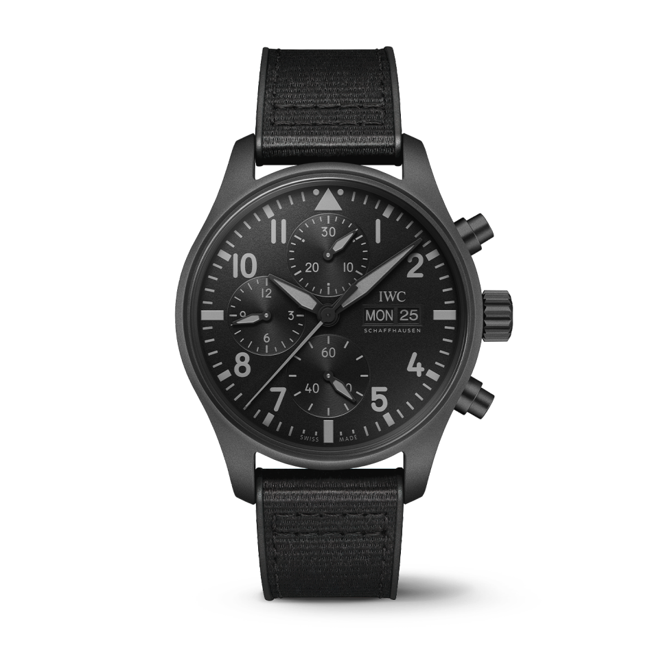 IW388106-パイロット・ウォッチ・クロノグラフ 41・トップガン IW388106-パイロット・ウォッチ・クロノグラフ 41・トップガン