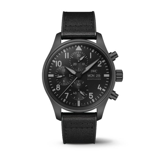 Pilot’s Watch Chronograph 41 TOP GUN Ceratanium®