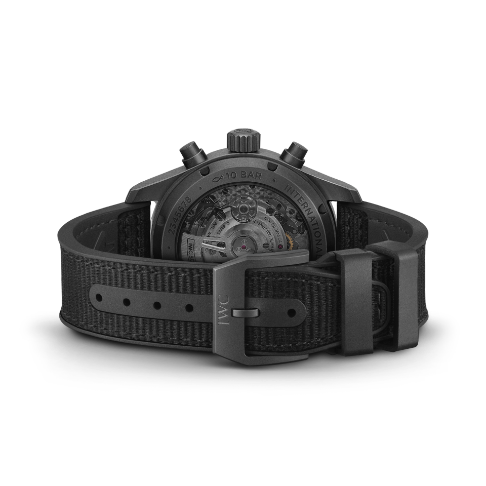 IW388106-Pilot's Watch Chronograph 41 TOP GUN Ceratanium®