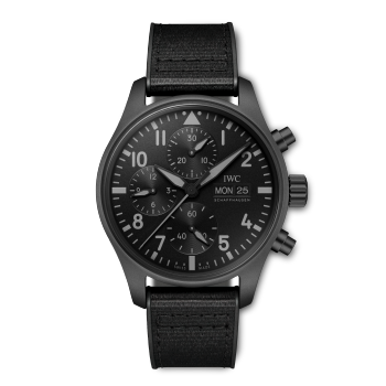 IWIW388106 - Pilot’s Watch Chronograph 41 TOP GUN Ceratanium®
