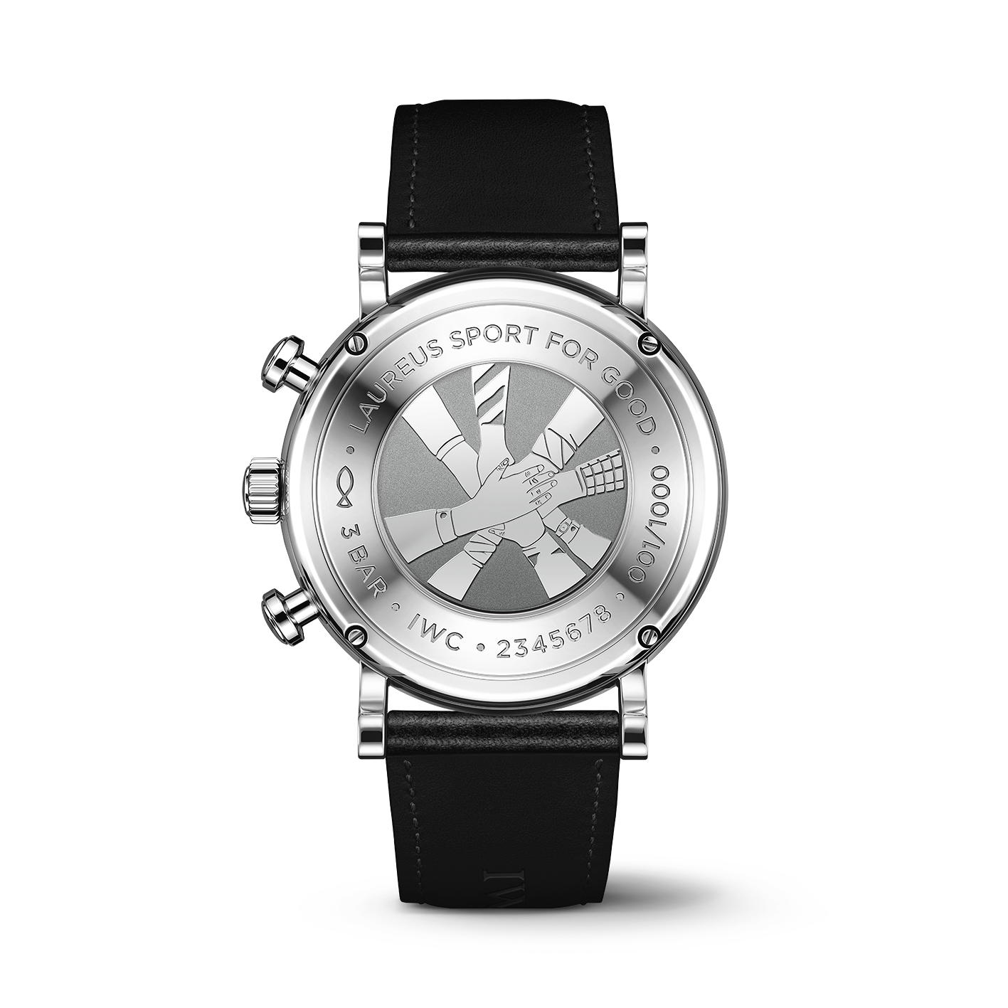 IW391408 Portofino Chronograph 39 Edition Laureus Sport For Good