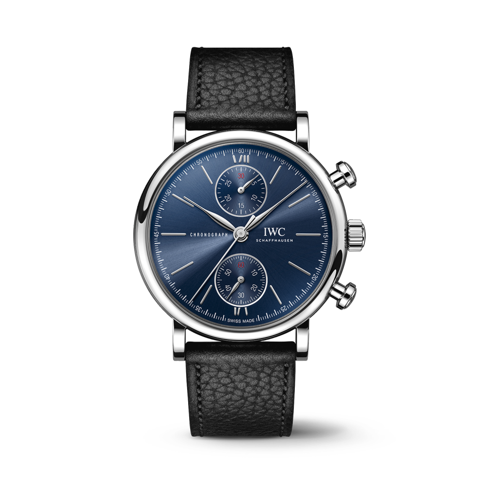 «Laureus Good» Chronograph IW391408-Portofino 39 Sport Edition for