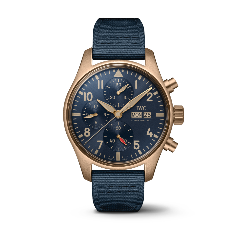 IW388109 Pilot s Watch Chronograph 41