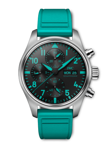 iwc schaffhausen swiss made