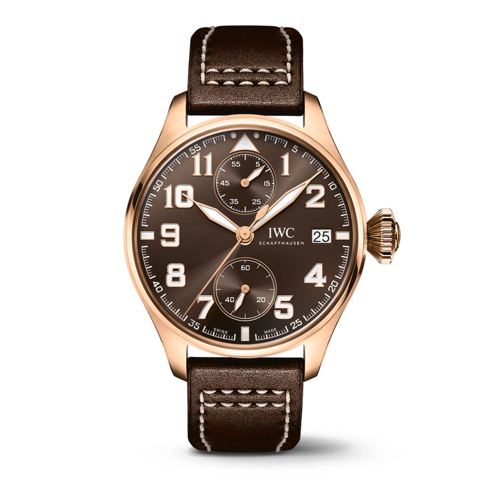 Big Pilot's Watch Monopusher Edition "Antoine de Saint Exupéry"
