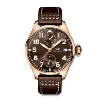 IWIW515204 - Big Pilot's Watch Monopusher Edition  «Antoine de Saint Exupéry» 