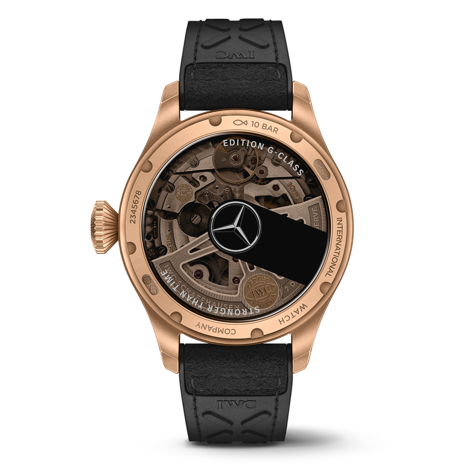 Iwc watch prezzi hotsell