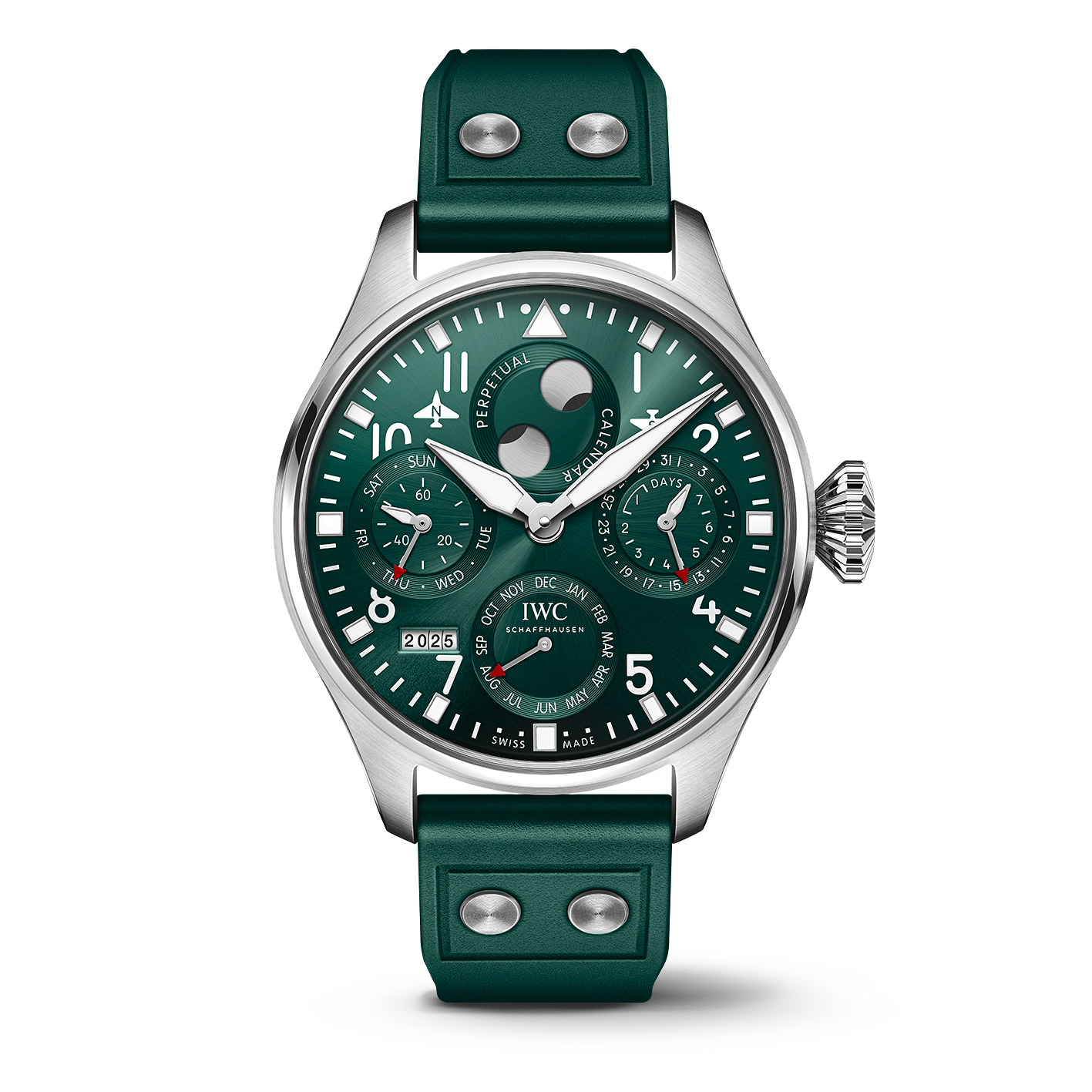 Iwc big pilot perpetual calendar cheap