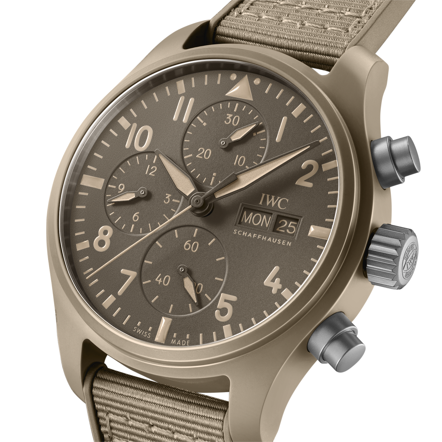Iwc pilot hotsell mojave desert