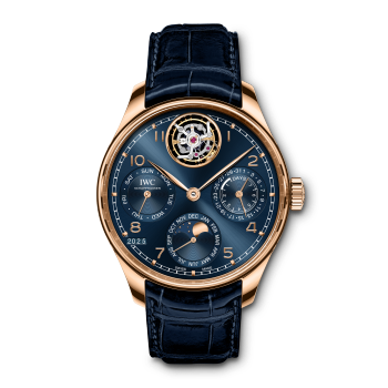 IWIW504504 - Portugieser Perpetual Calendar Tourbillon