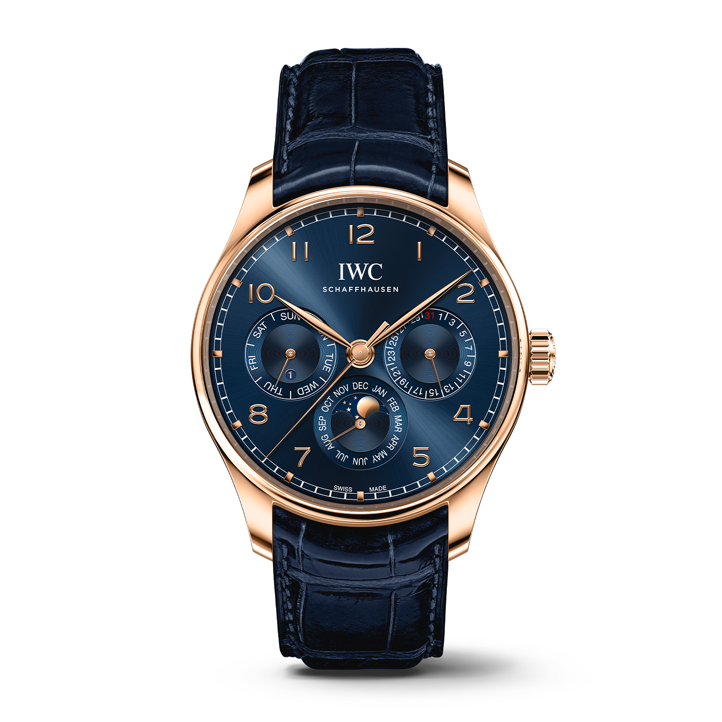 Iwc portuguese price list outlet