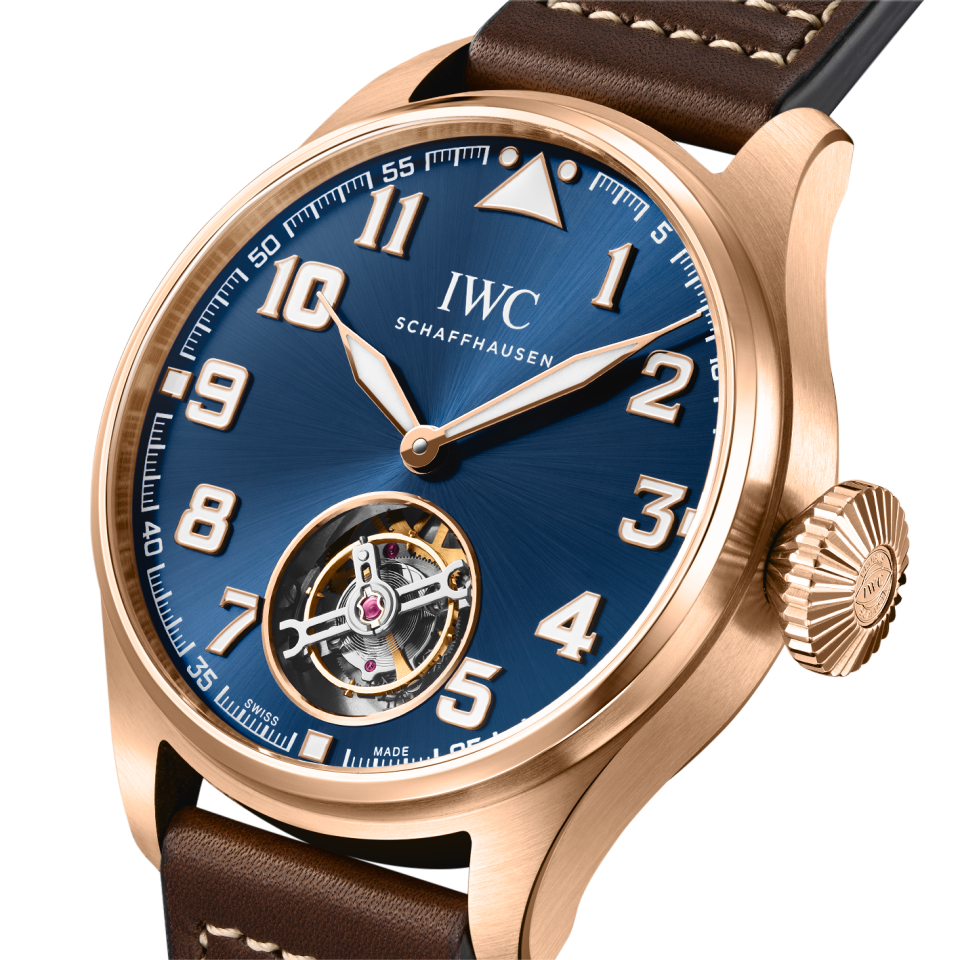 IW329502 Big Pilot s Watch 43 Tourbillon Le Petit Prince