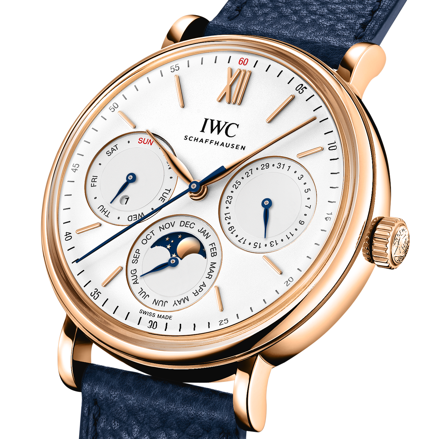 IW344602 Portofino Perpetual Calendar