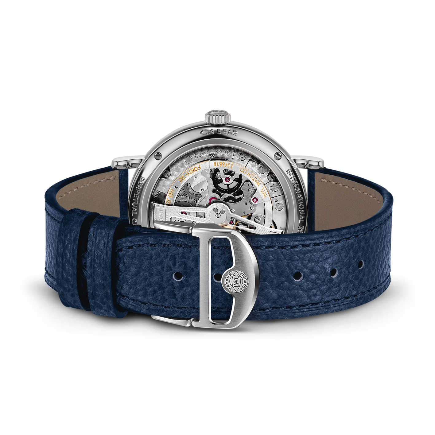 Iwc portofino perpetual calendar discount