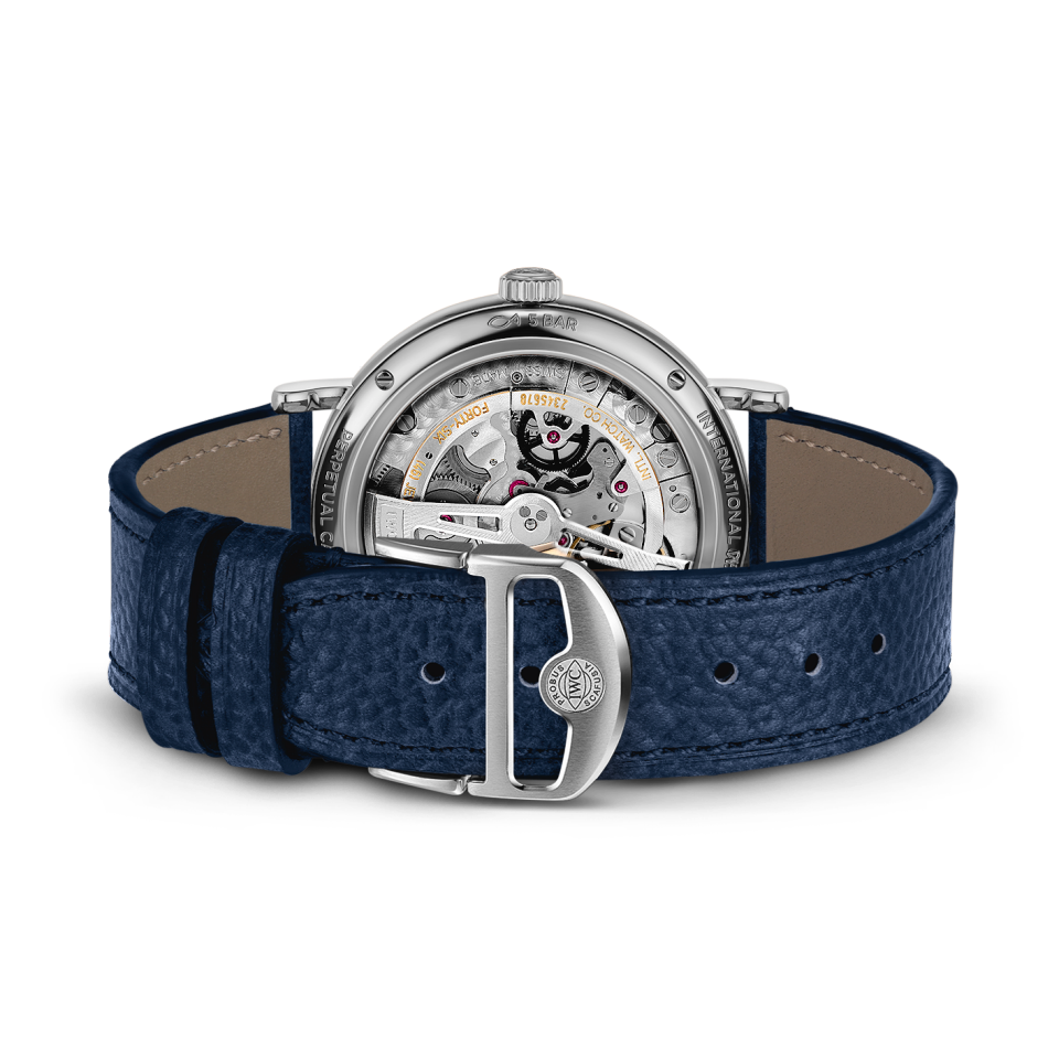 Iwc portofino discount perpetual calendar