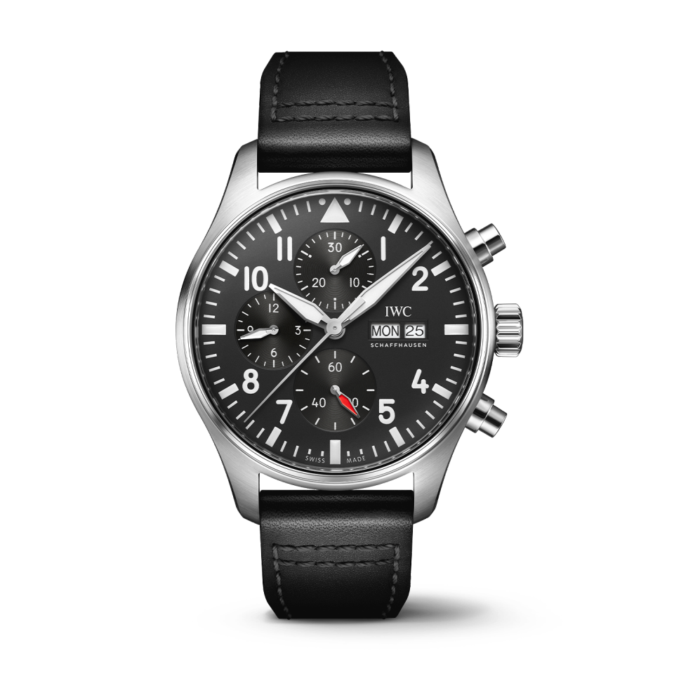 IW378001 Pilot s Watch Chronograph