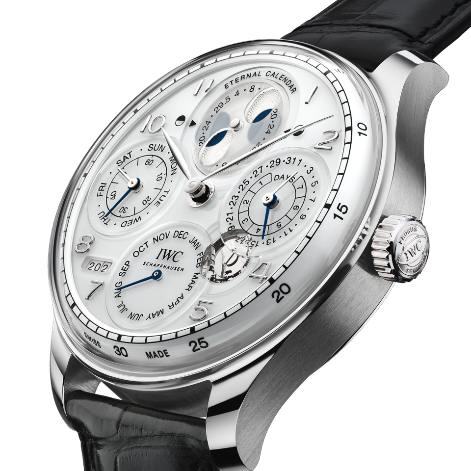 IW505701 Portugieser Eternal Calendar
