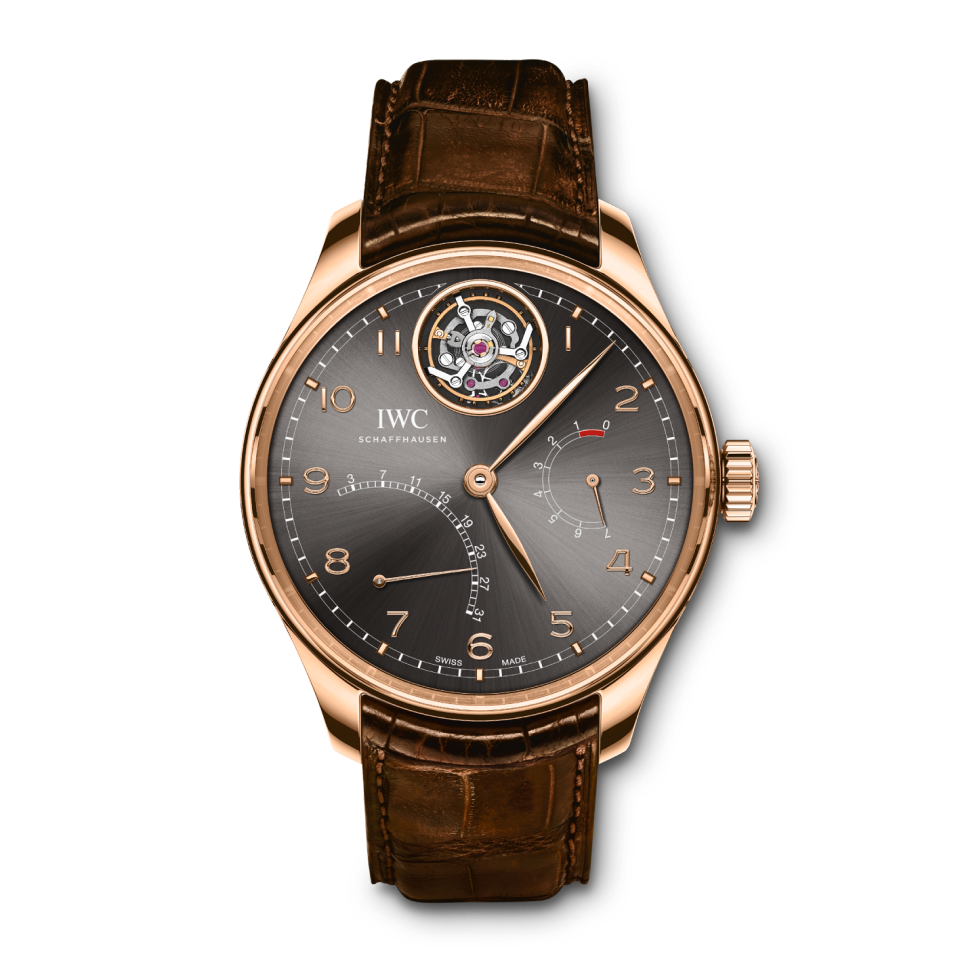 激安直営店 IW504602-ポルトギーゼ・トゥールビヨン・ミステール その他