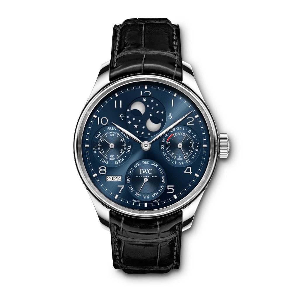 IW503401 Portugieser Perpetual Calendar