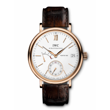 IWIW510112 - Portofino Remontage Manuel Huit Jours Edition Lafayette