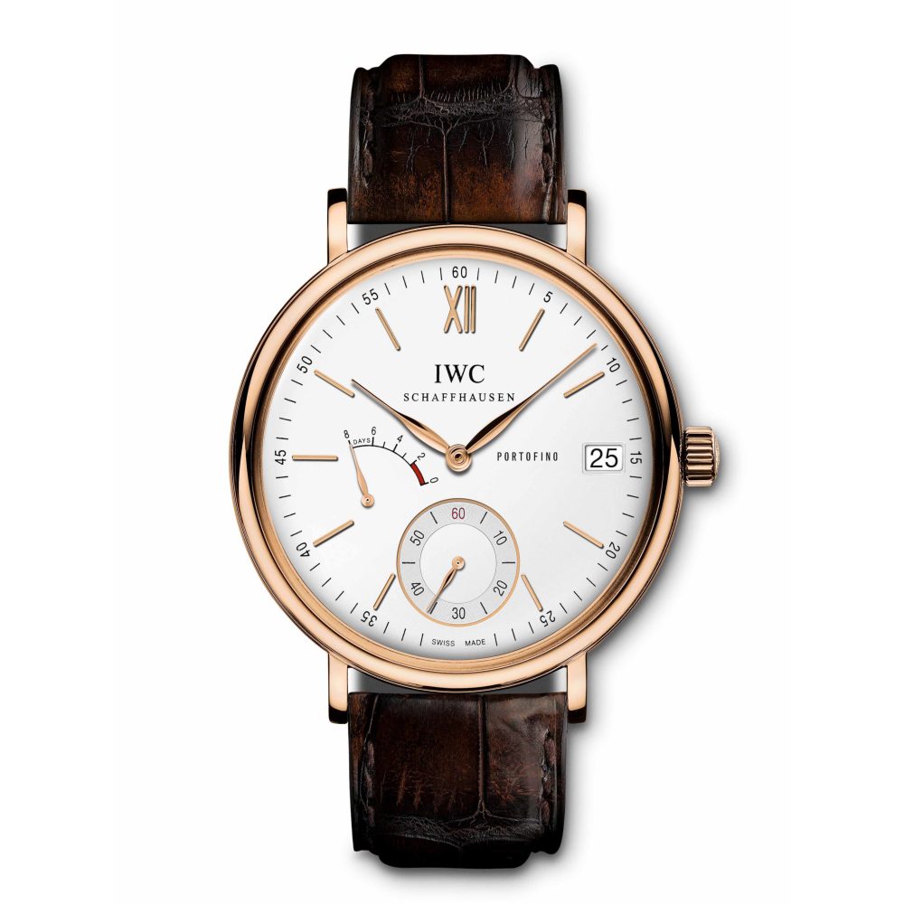 Portofino Hand-Wound Eight Days Edition "Lafayette"