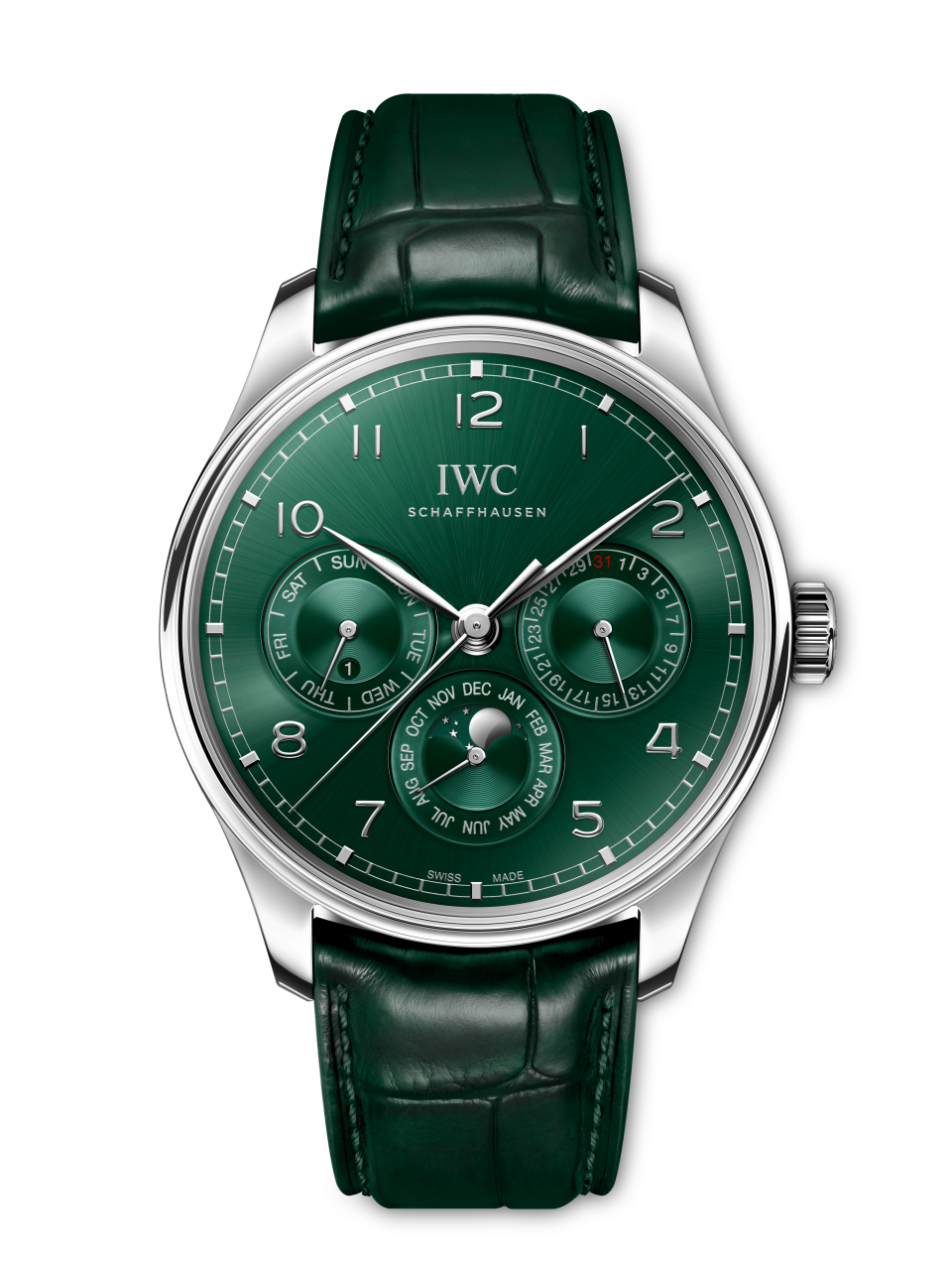 IW371615 Portugieser Chronograph