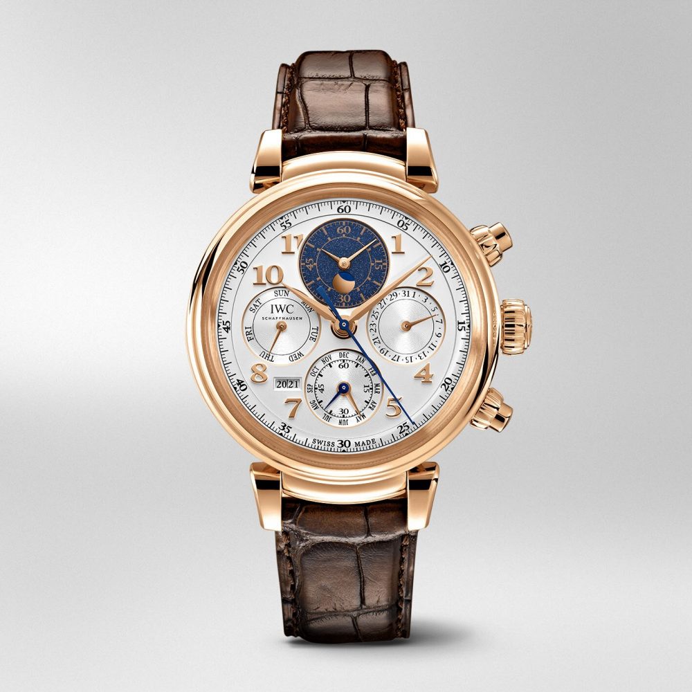 Da Vinci Perpetual Calendar Chronograph
