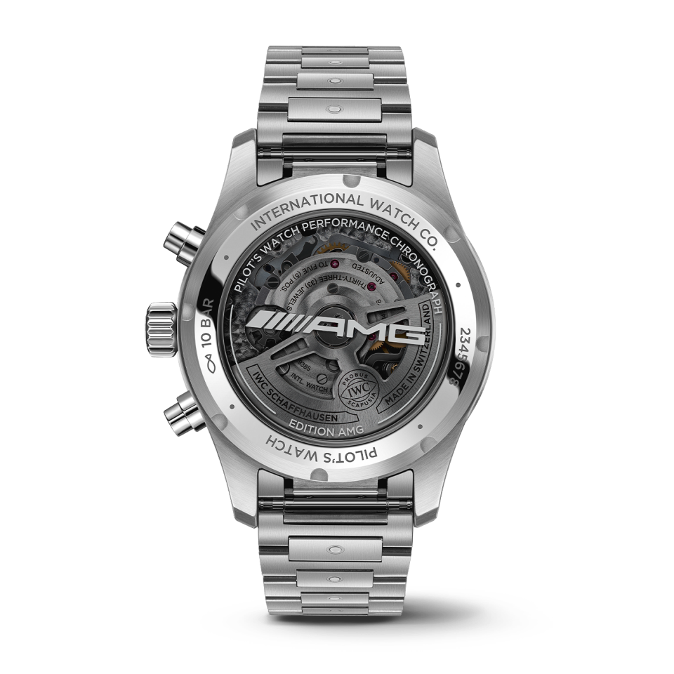 IW388304 PILOT S WATCH PERFORMANCE CHRONOGRAPH 41 AMG