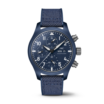 Iwc shop pilot series