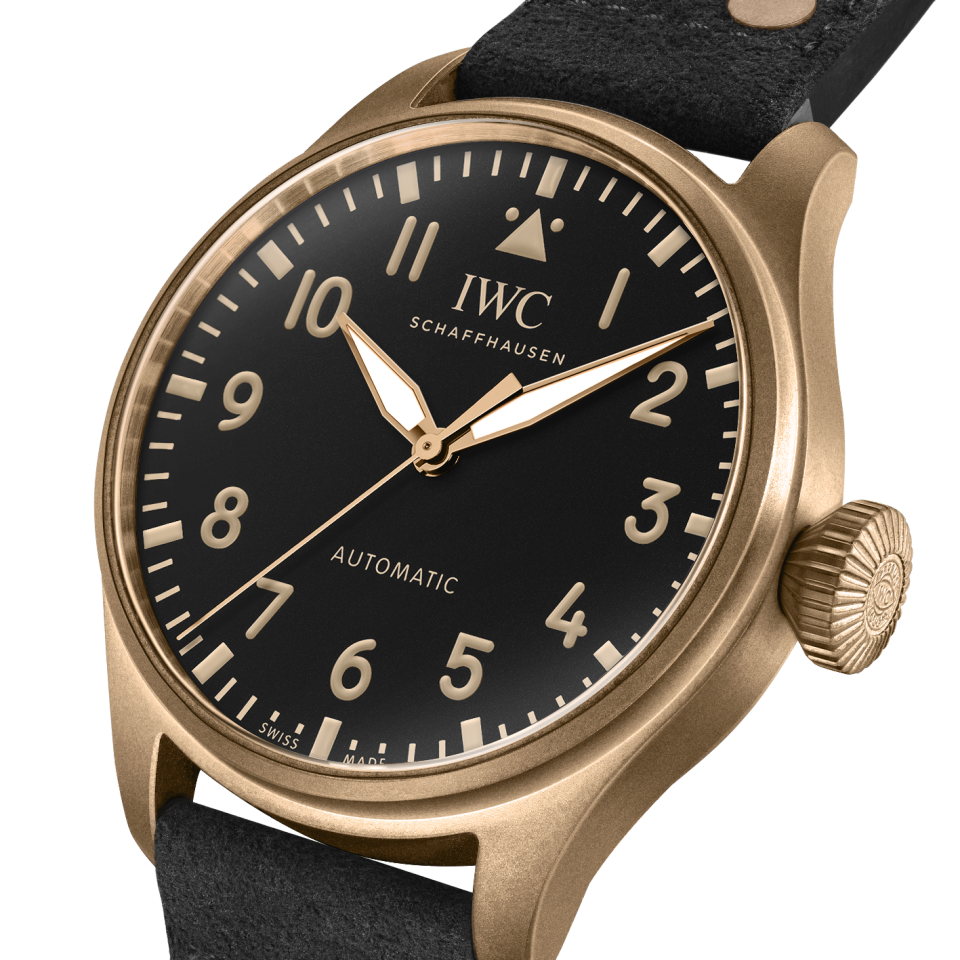 IW329703 Big Pilot s Watch 43 Edition