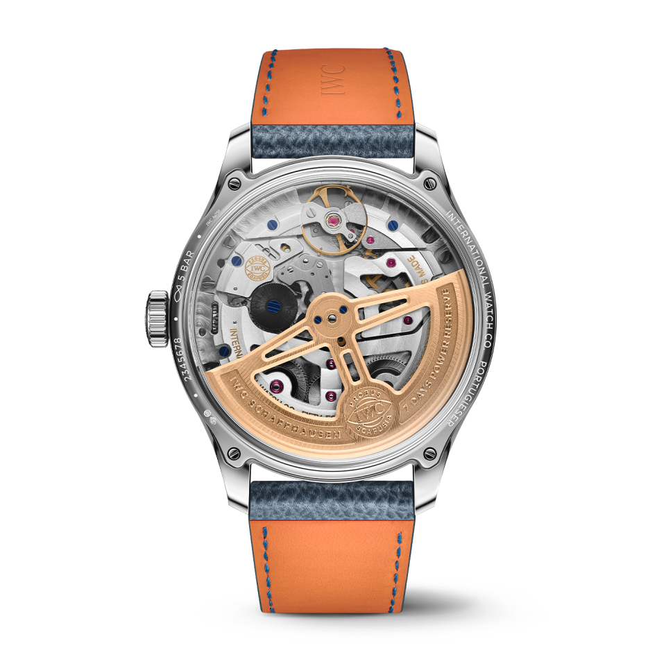 Perpetual watch company top