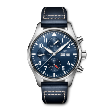 IWIW378003 - ساعة بايلوت كرونوغراف
