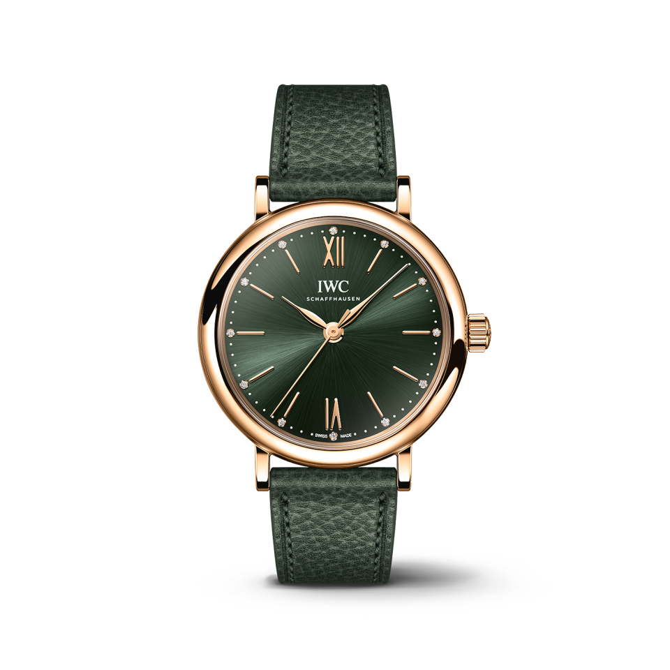 Reloj iwc schaffhausen portofino automatic precio cheap