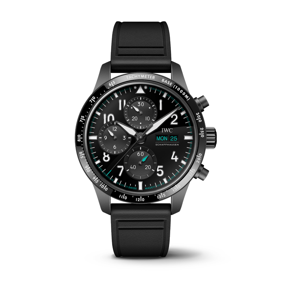 Iwc mercedes watch price sale