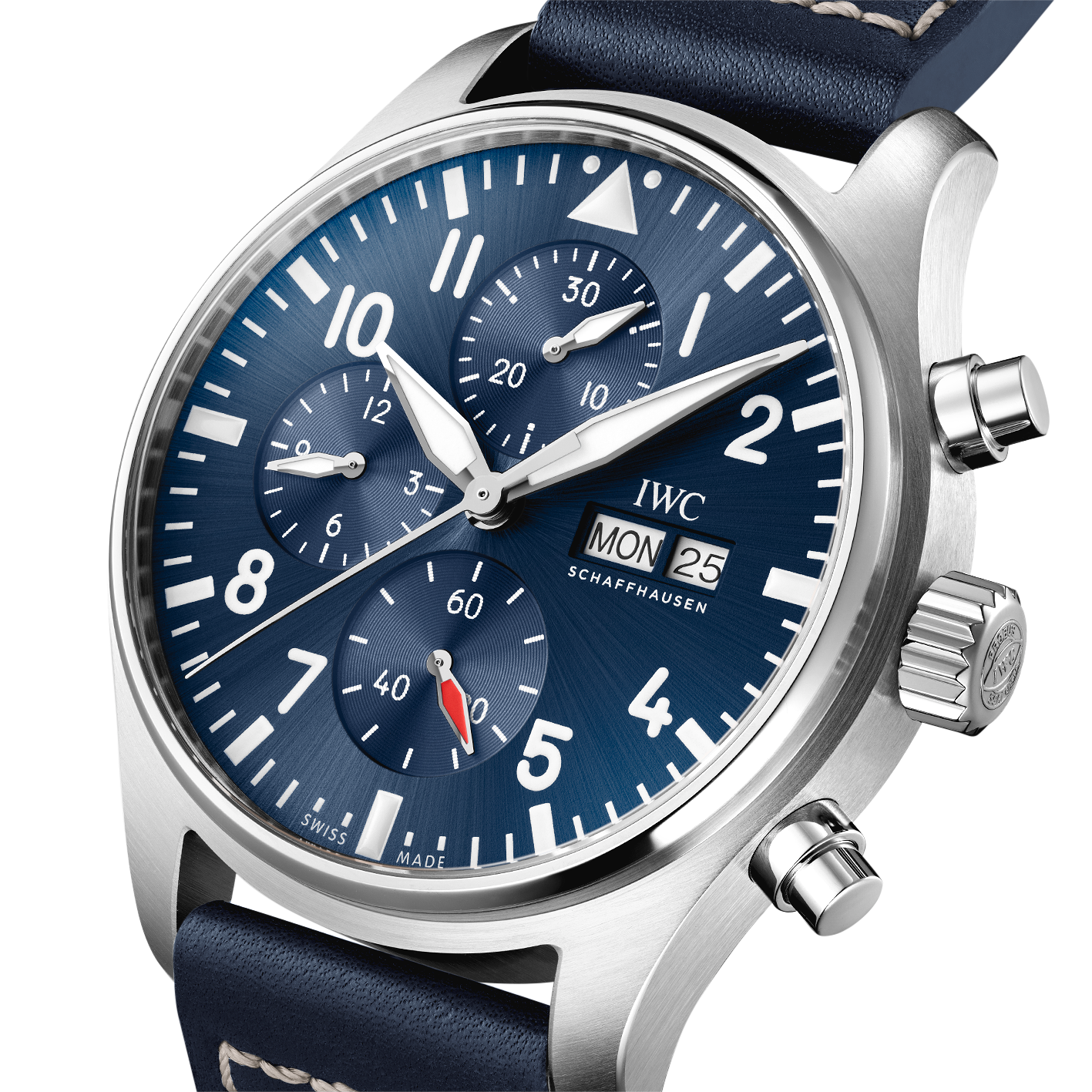 Iwc pilot's watch chronograph online