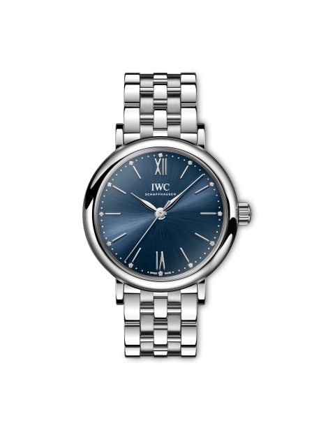 Striking beauty IWC Women s Watches IWC Schaffhausen