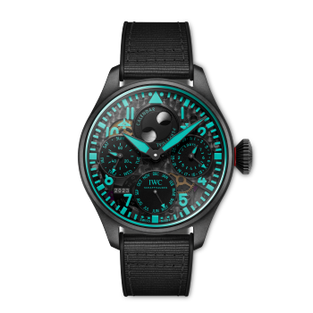 IWIW503607 - Big Pilot’s Watch Perpetual Calendar Edition « Toto Wolff x Mercedes-AMG Petronas Formula One™ Team » 