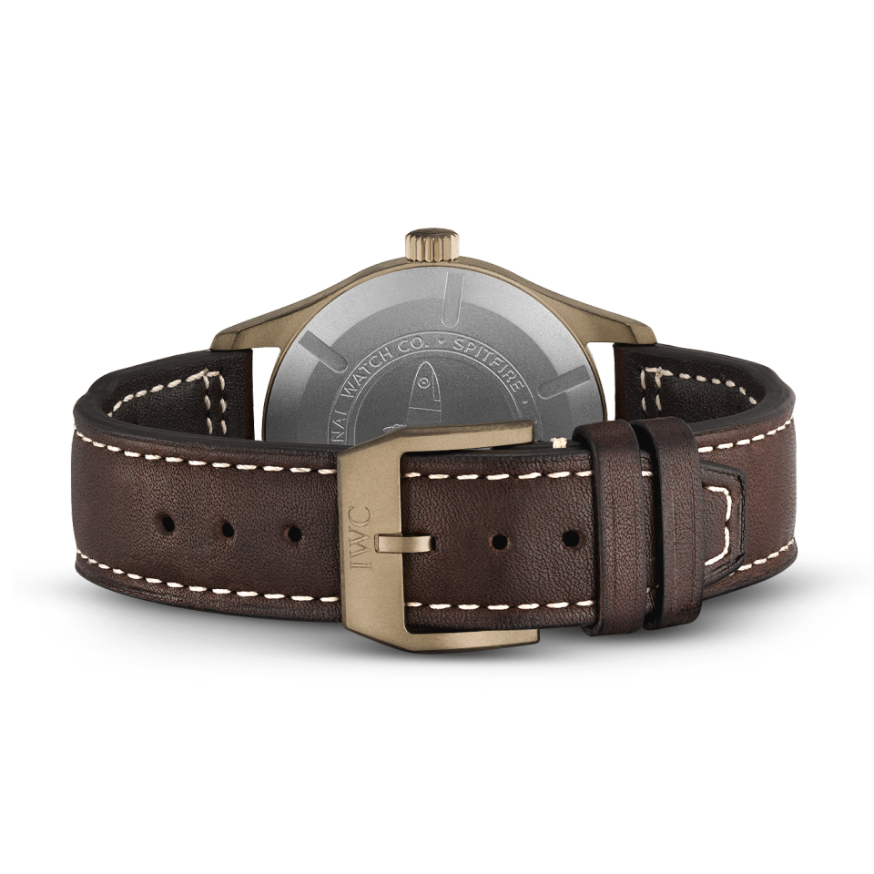 Iwc shop automatic spitfire