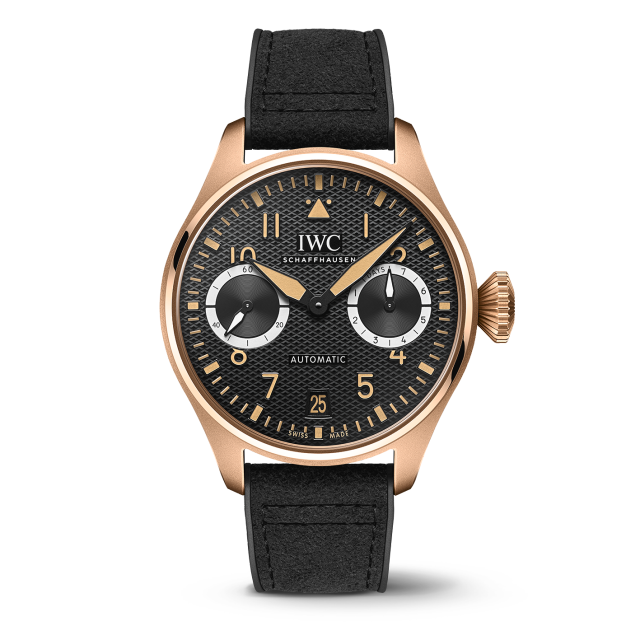 IWC JOURNAL Game Changer Big Pilot s Watches AMG G 63 IWC Schaffhausen