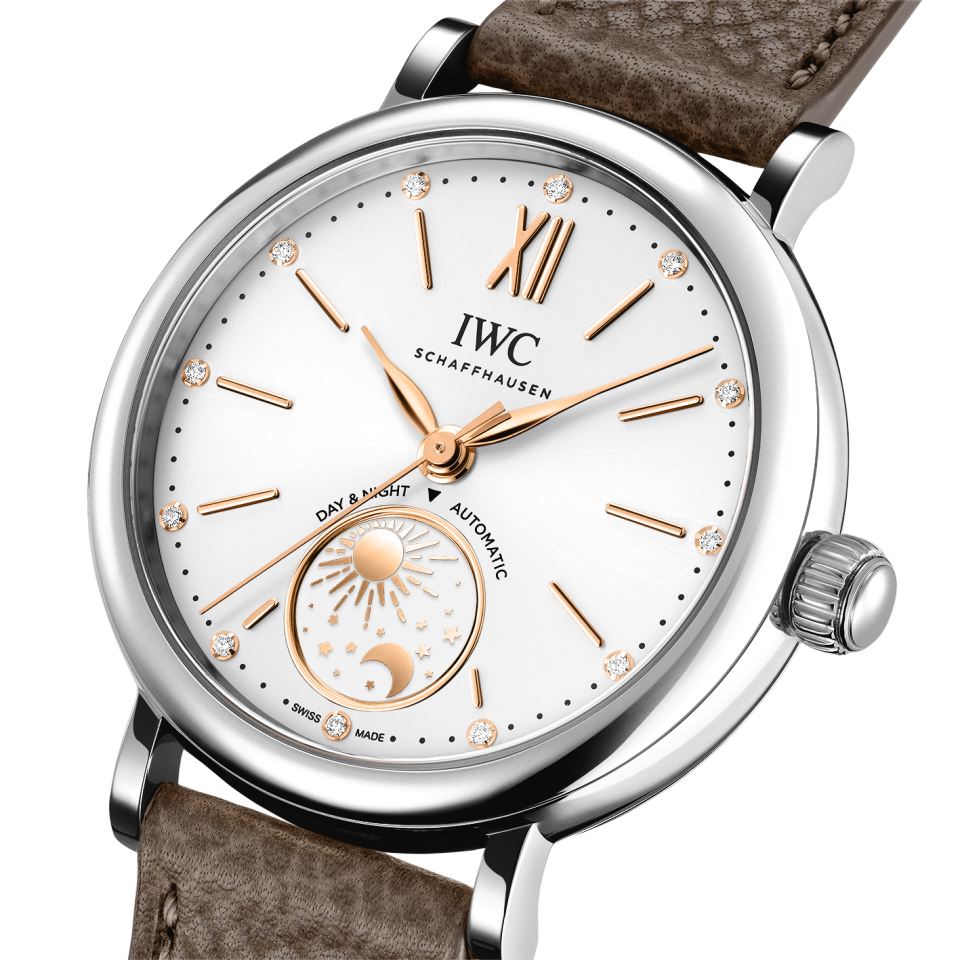 Iwc portofino clearance 7 days