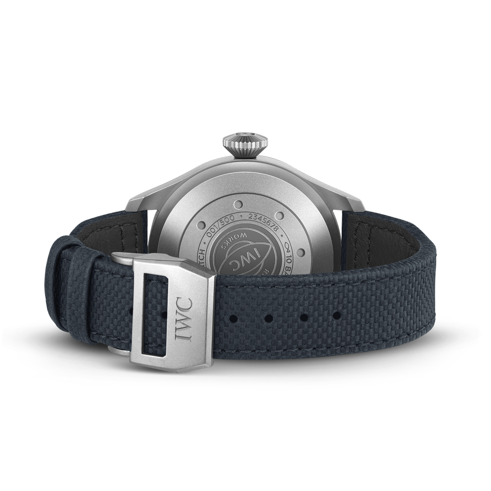 Platinum big pilot clearance