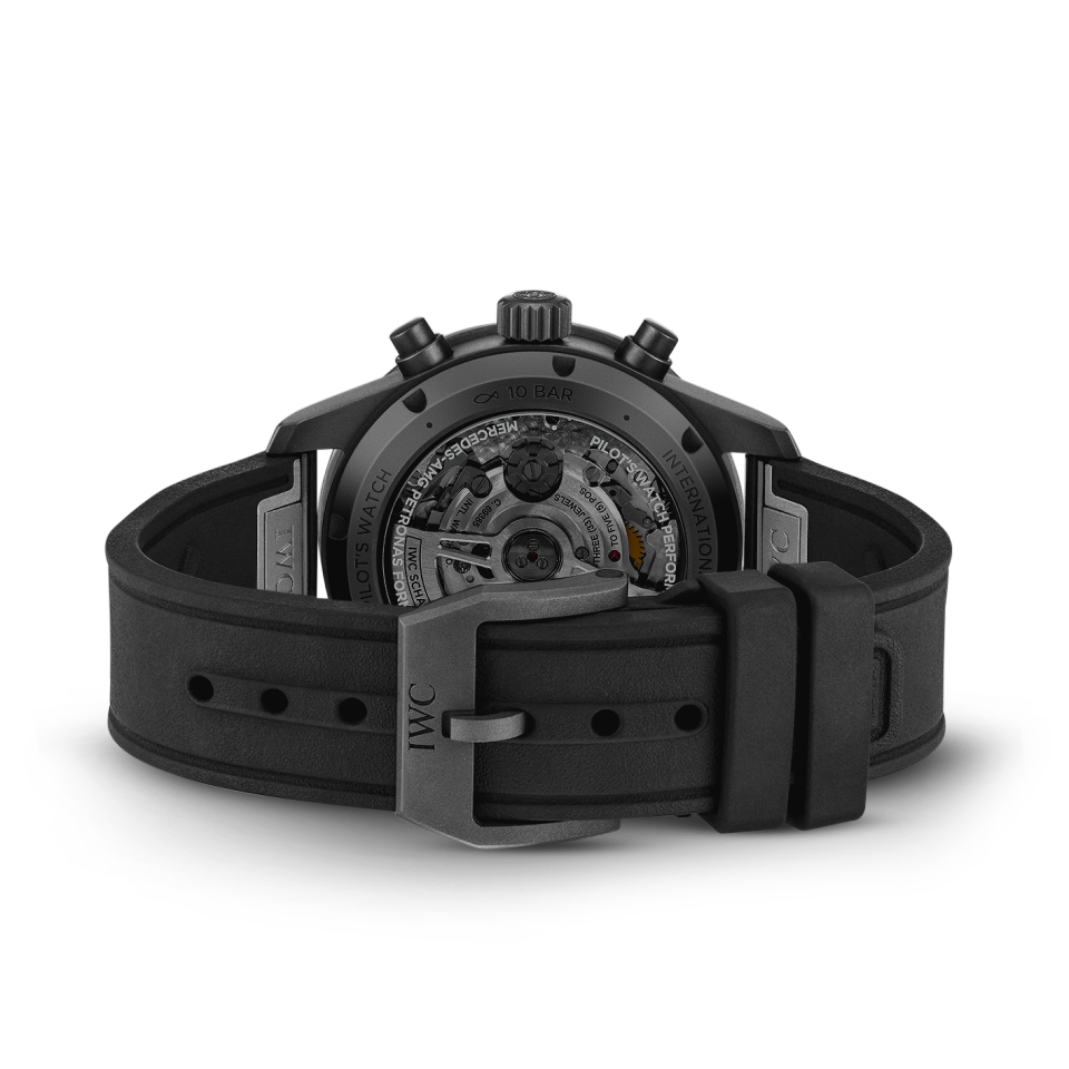 IW388306 PILOT S WATCH PERFORMANCE CHRONOGRAPH 41 MERCEDES AMG