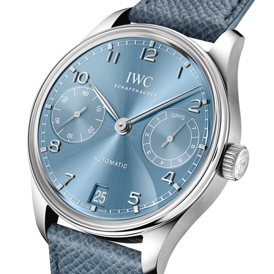 IW501708 Portugieser Automatic 42