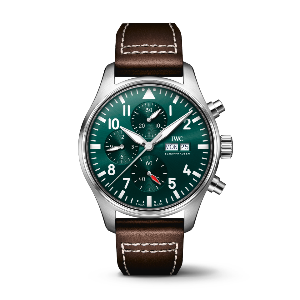 IW378005 Pilot s Watch Chronograph