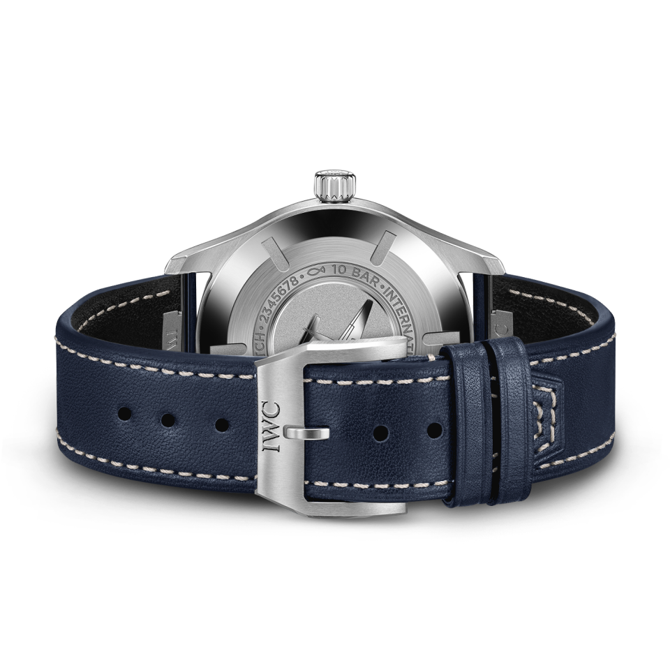 Iwc clearance pilot mark