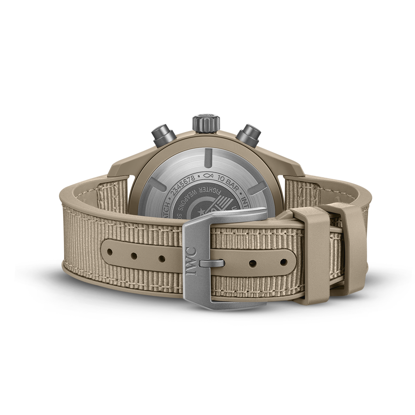 Iwc pilot hotsell mojave desert
