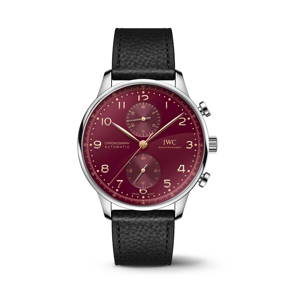 Portugieser Chronograph Year of the Dragon